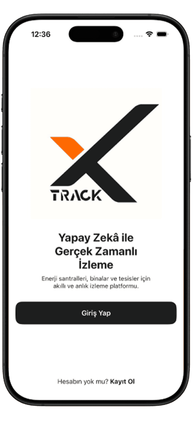 Xtrack ekran 1
